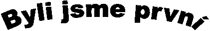 Byli jsme prvn
